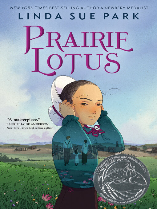 Title details for Prairie Lotus by Linda Sue Park - Wait list
